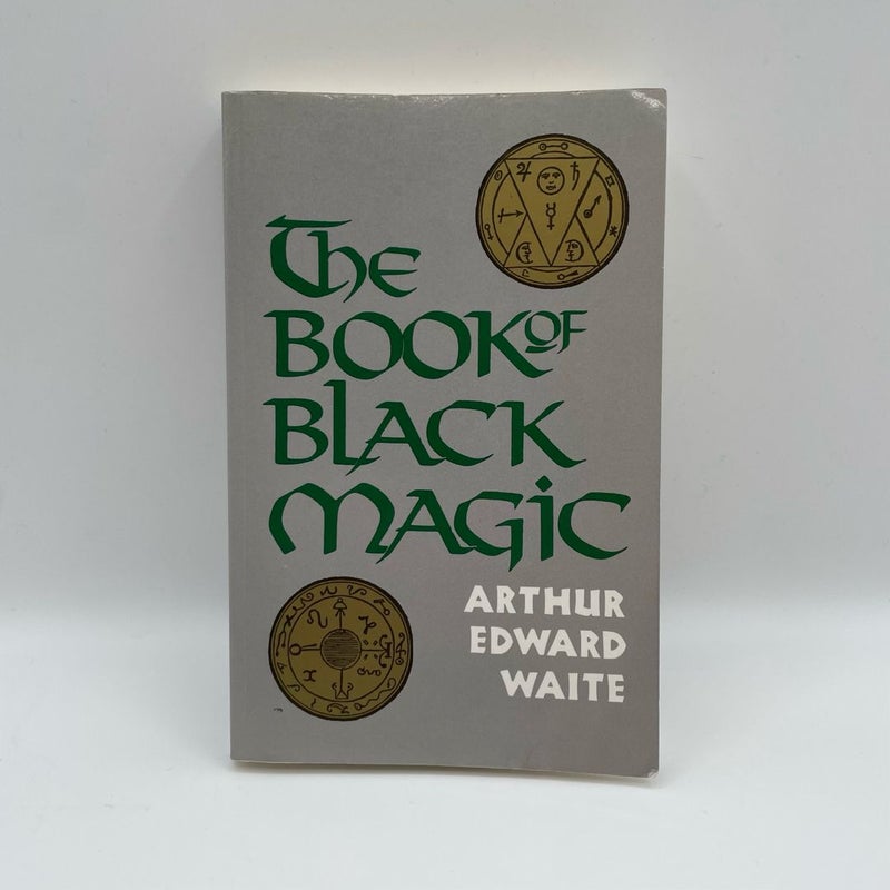 The Book of Black Magic