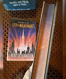 City of Nightmares ( Fairyloot Edition)