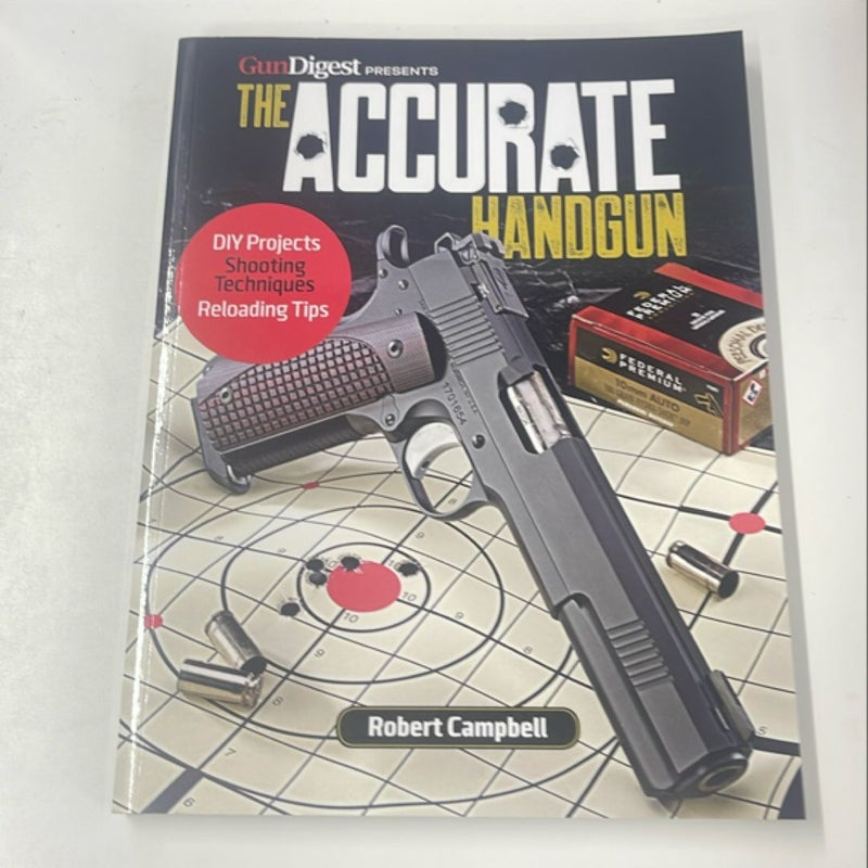 The Accurate Handgun