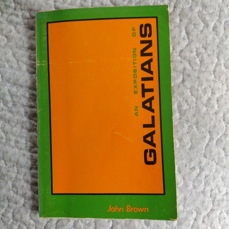 An Exposition of Galatians 