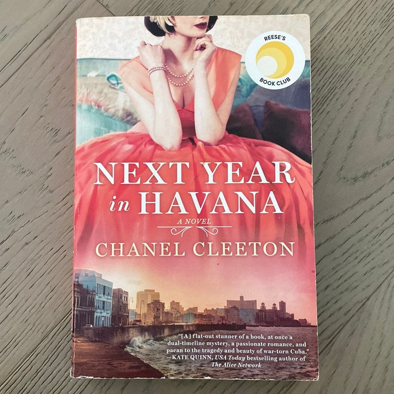 Next Year in Havana