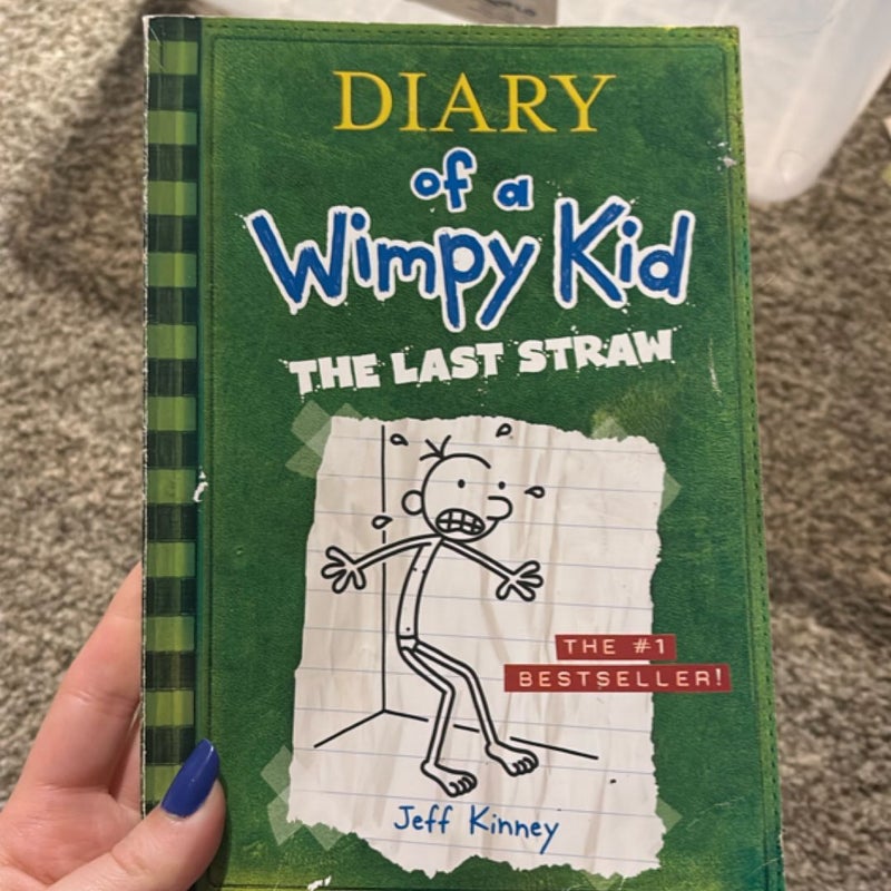 The Last Straw