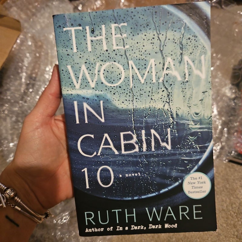 The Woman in Cabin 10