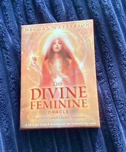 The Divine Feminine Oracle