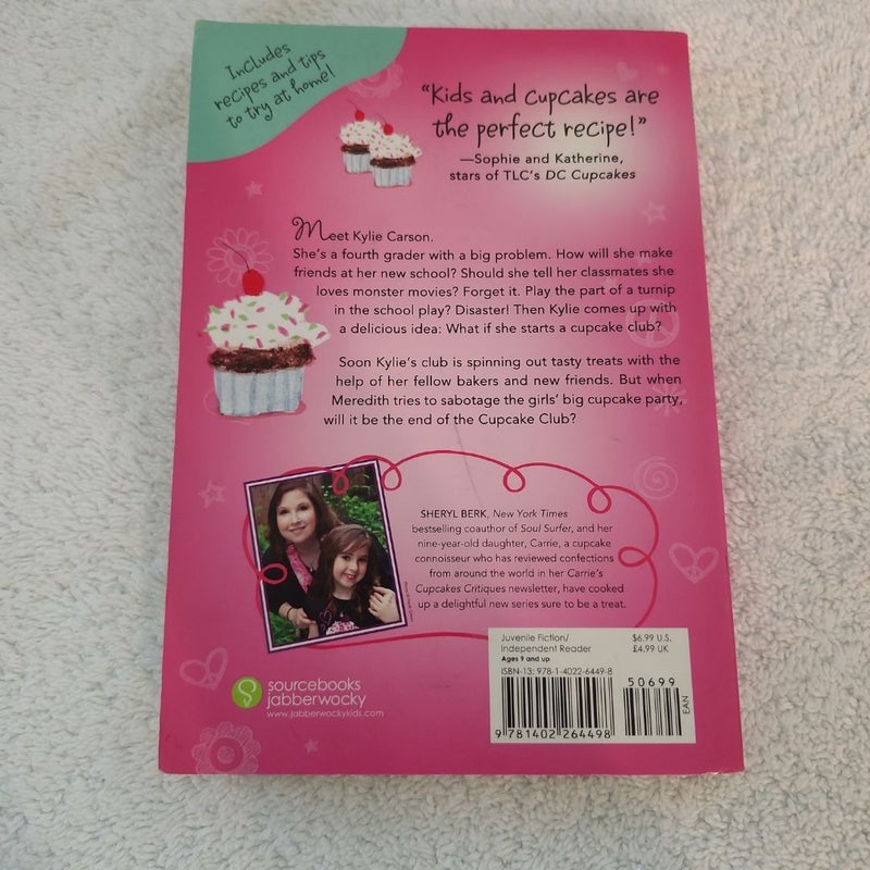 The Cupcake Club