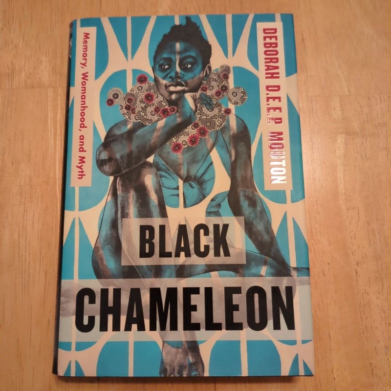 Black Chameleon