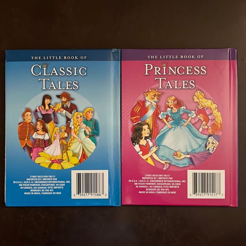 Classic Tales (Bundle)