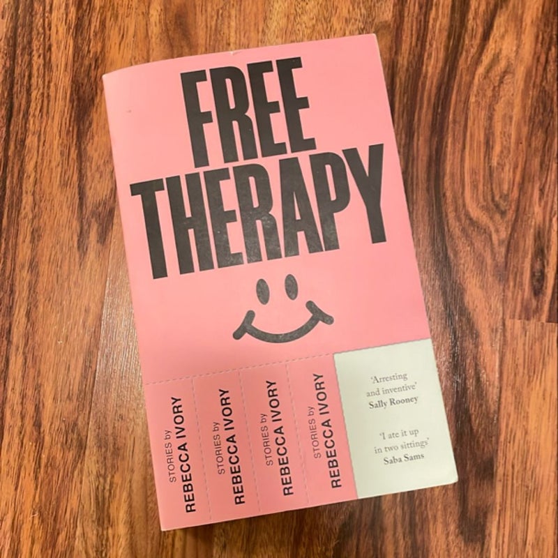 Free Therapy