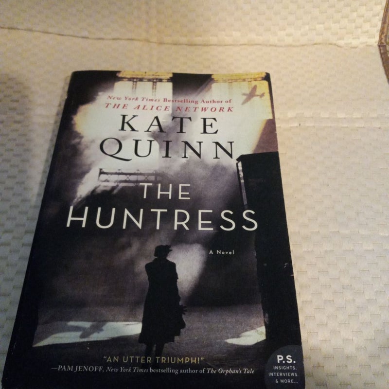 The Huntress