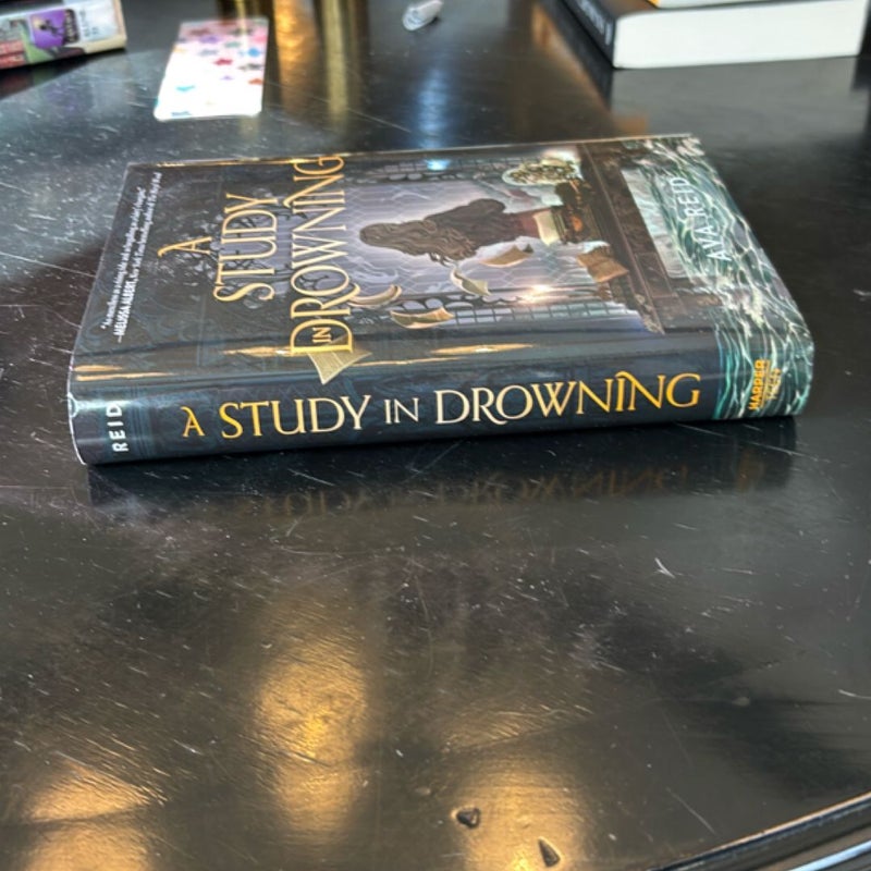 A Study in Drowning