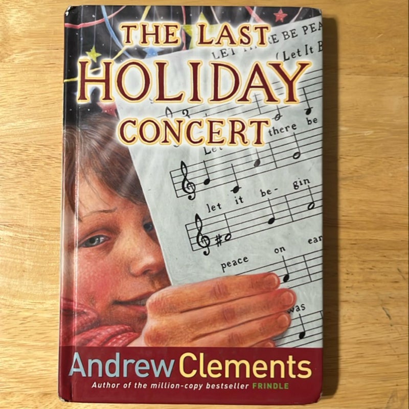 The Last Holiday Concert