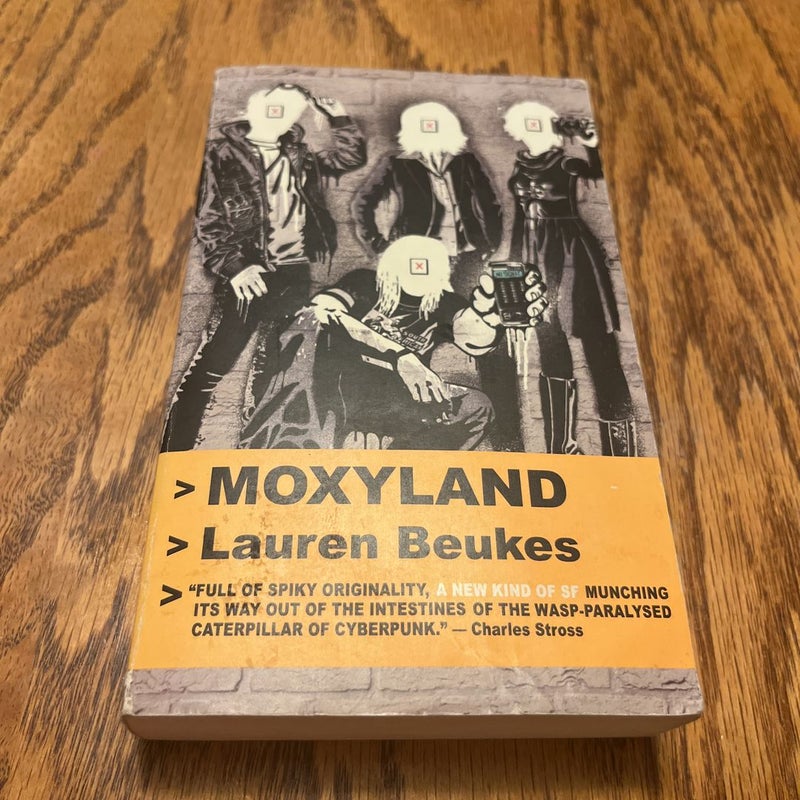 Moxyland