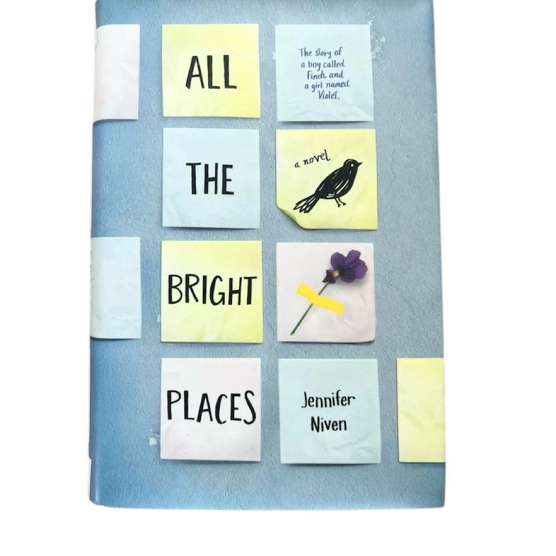 All the Bright Places