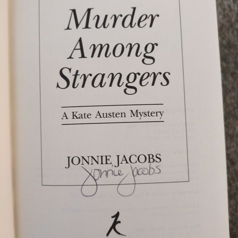 Murder among Strangers