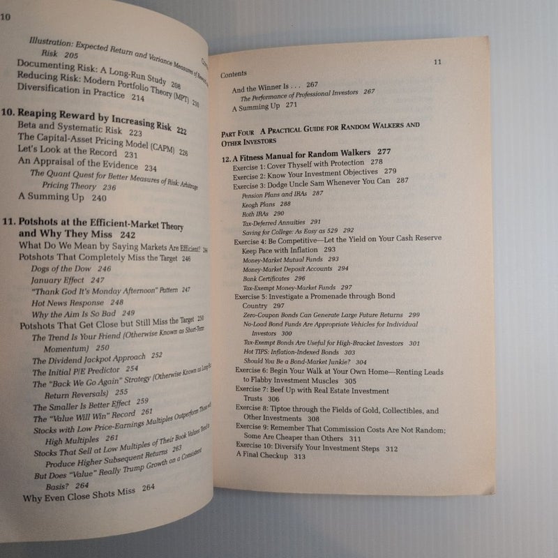 Random Walk down Wall Street Completely Revised 8e