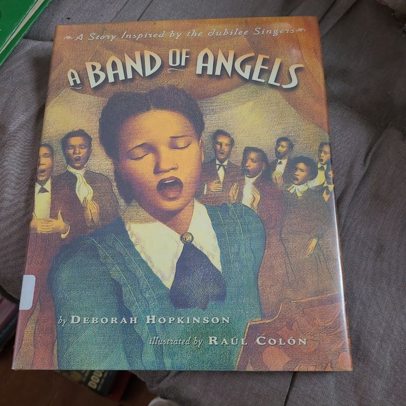 A Band of Angels