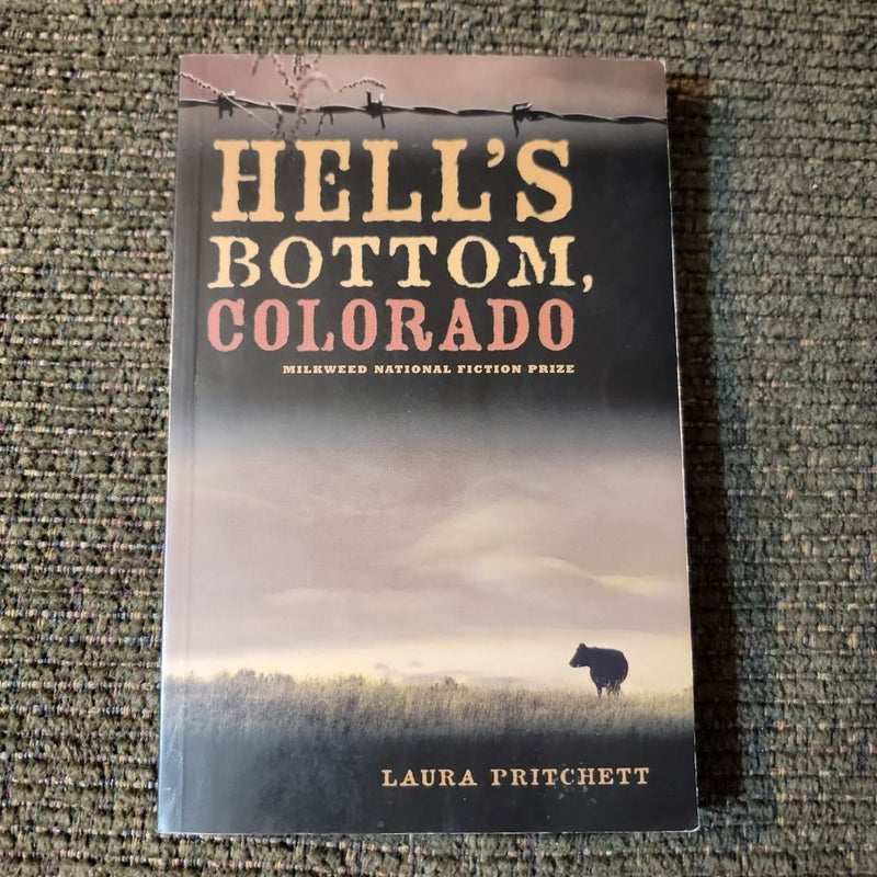 Hell's Bottom, Colorado