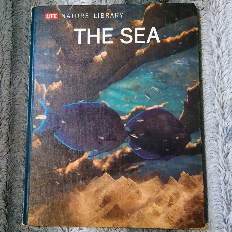 Vintage Life Nature Library Books