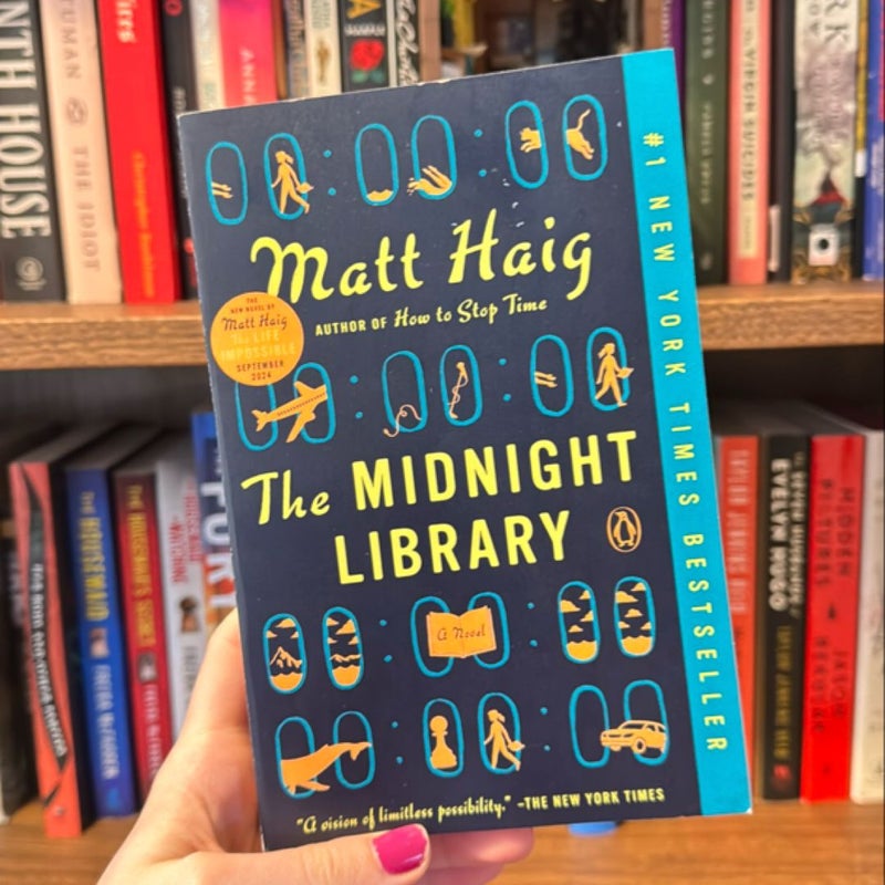 The Midnight Library