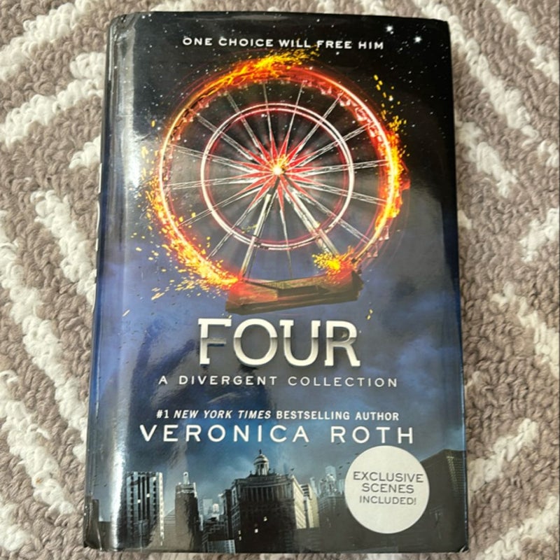 Four: a Divergent Collection