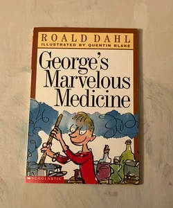 George’s Marvelous Medicine