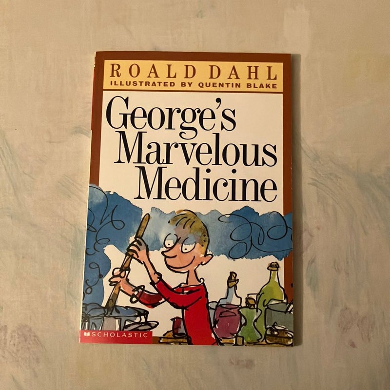 George’s Marvelous Medicine