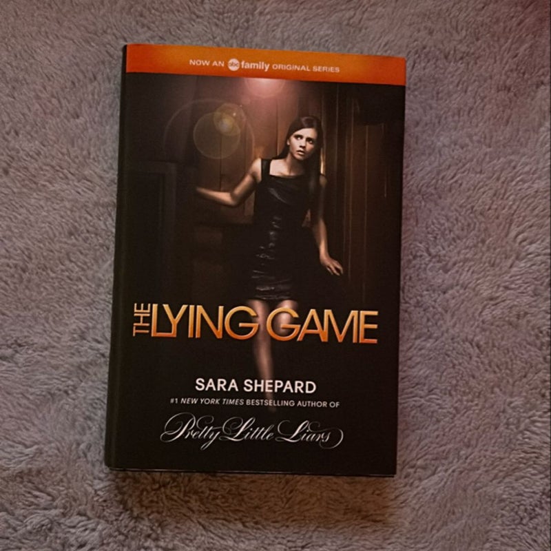 The Lying Game TV Tie-In Edition