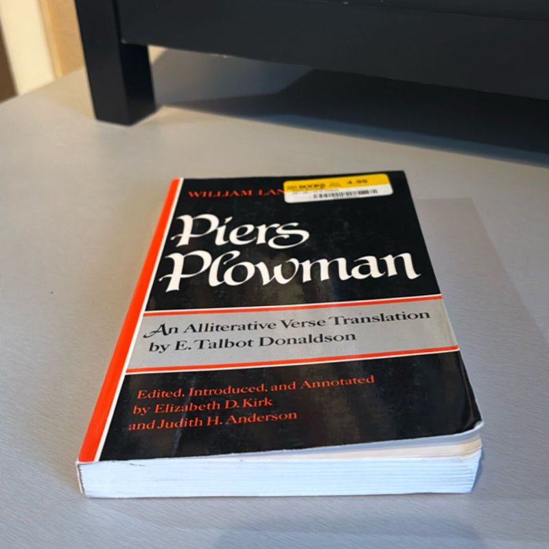 Piers Plowman