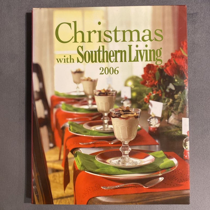 Christmas with Southern Living 2006