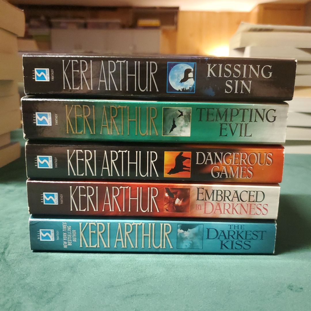 Riley Jenson Guardian