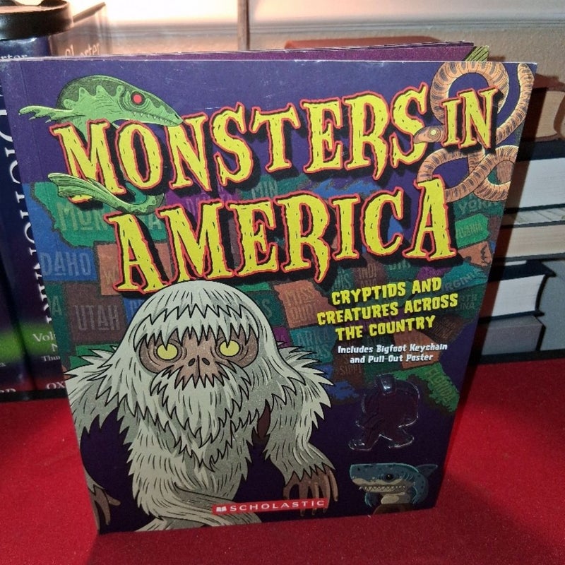 Monsters in America 