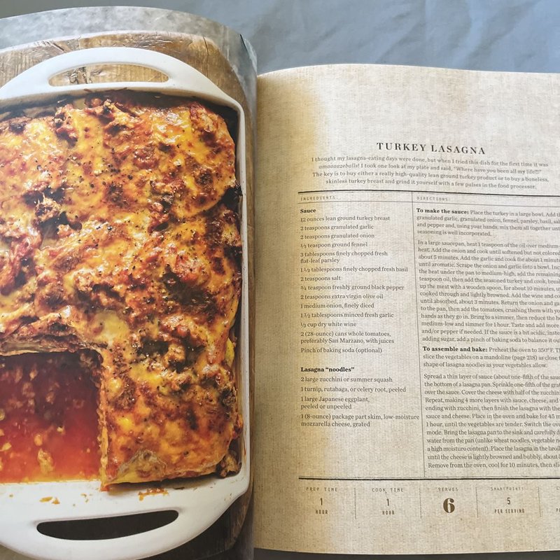 Food, Health, and Happiness