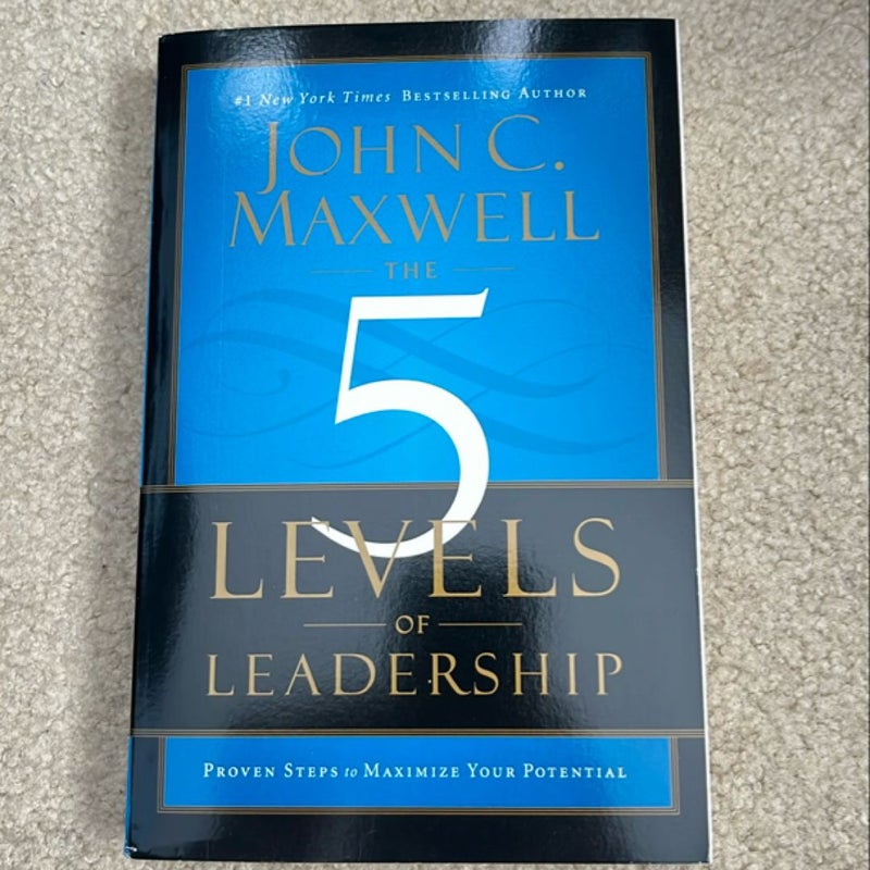 The 5 Levels of Leadership