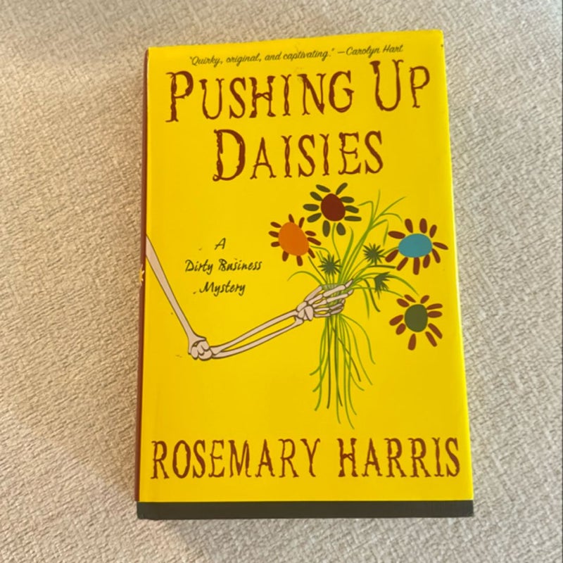 Pushing up Daisies