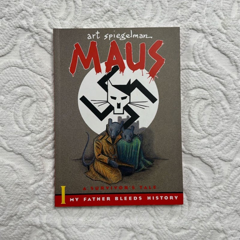 Maus I: a Survivor's Tale