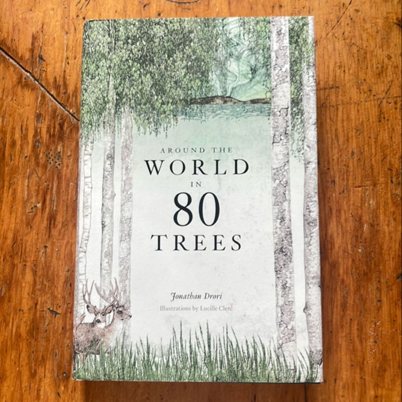 Around the World in 80 Trees