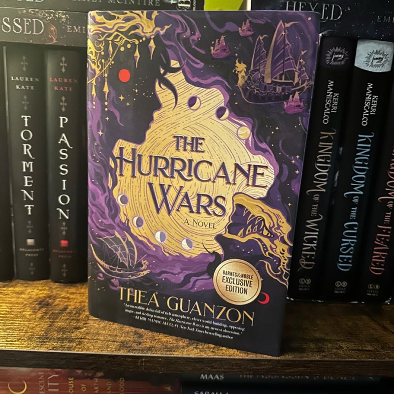 The Hurricane Wars (B&N Exclusive Edition)