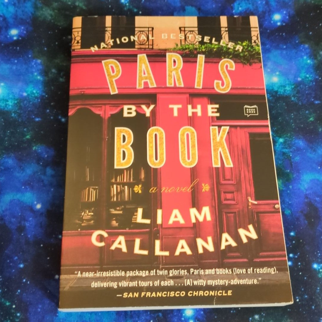 Paris by the Book