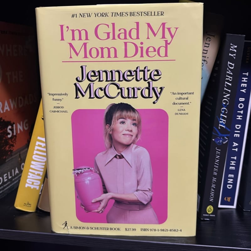 I'm Glad My Mom Died