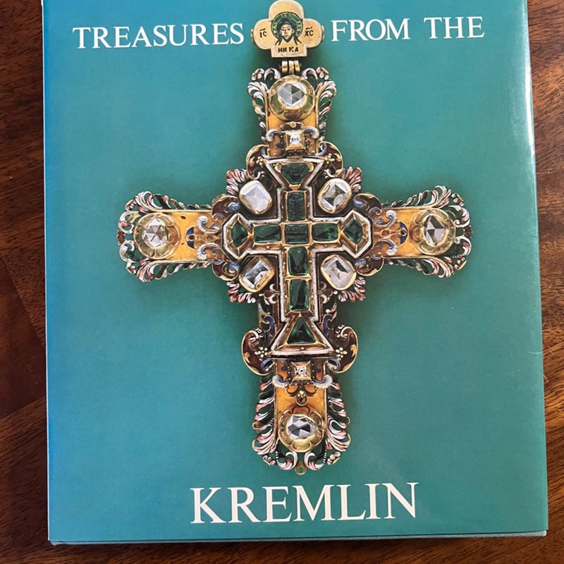 Treasures From The Kremlin