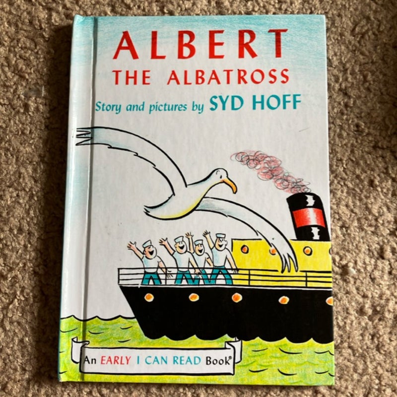 Albert the Albatross