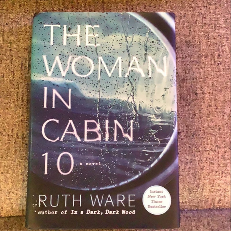 The Woman in Cabin 10