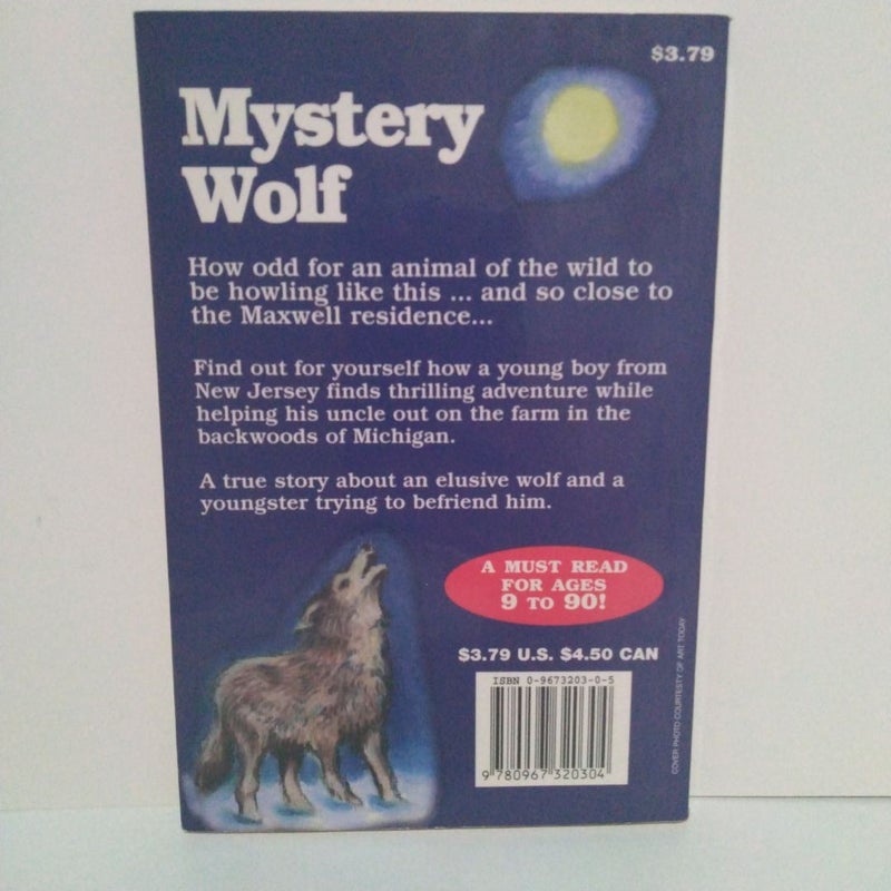 Mystery Wolf