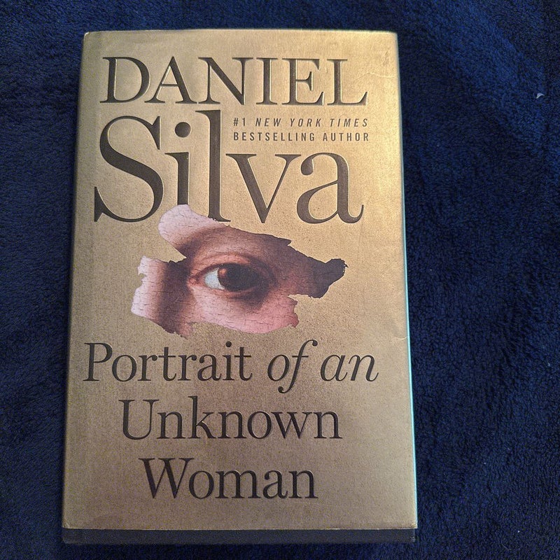(First Edition) Portrait of an Unknown Woman