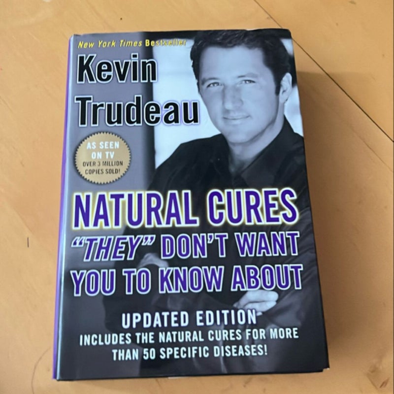 Natural Cures They Don't Want You to Know About