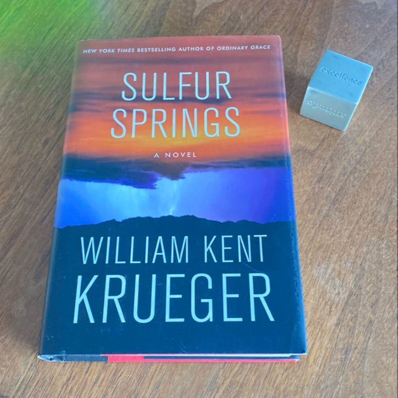 Sulfur Springs *SIGNED*