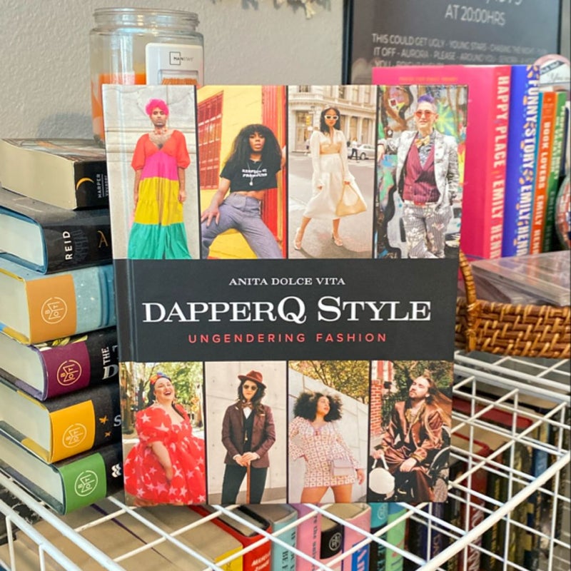 DapperQ Style