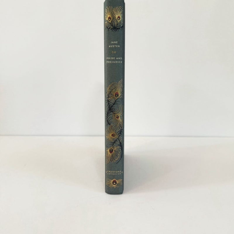 Pride and Prejudice (Cranford Collection)