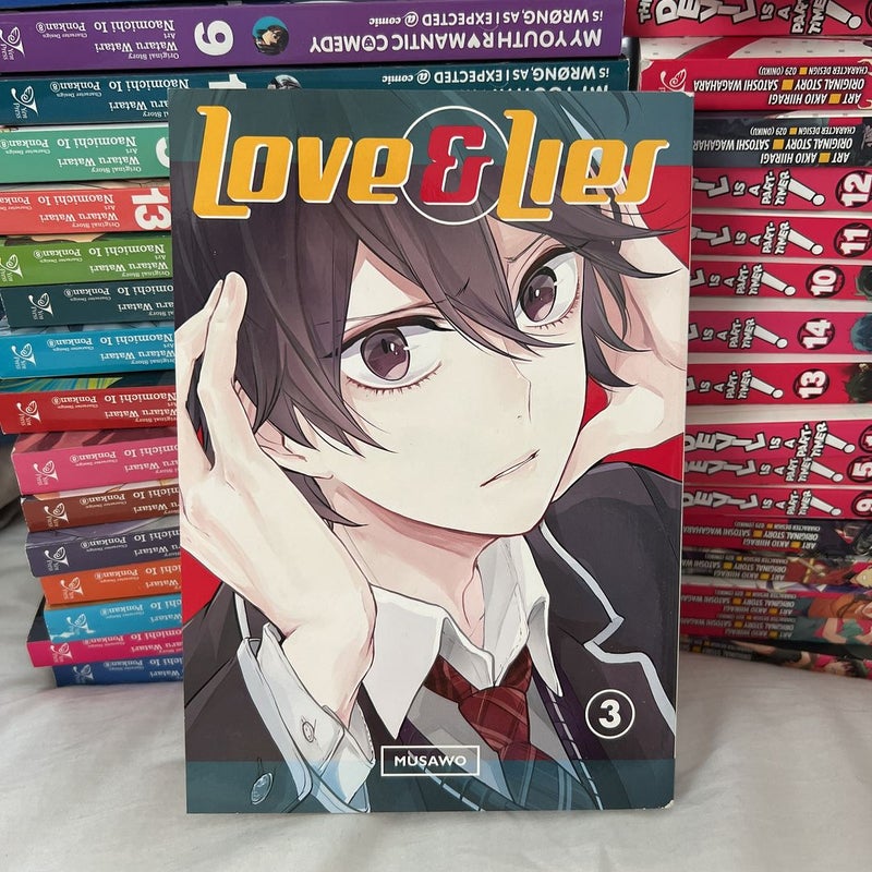 Love and Lies 3