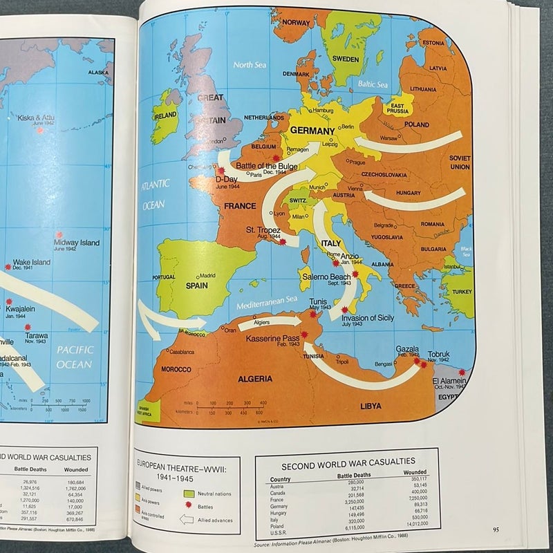 Historical Atlas of the World 